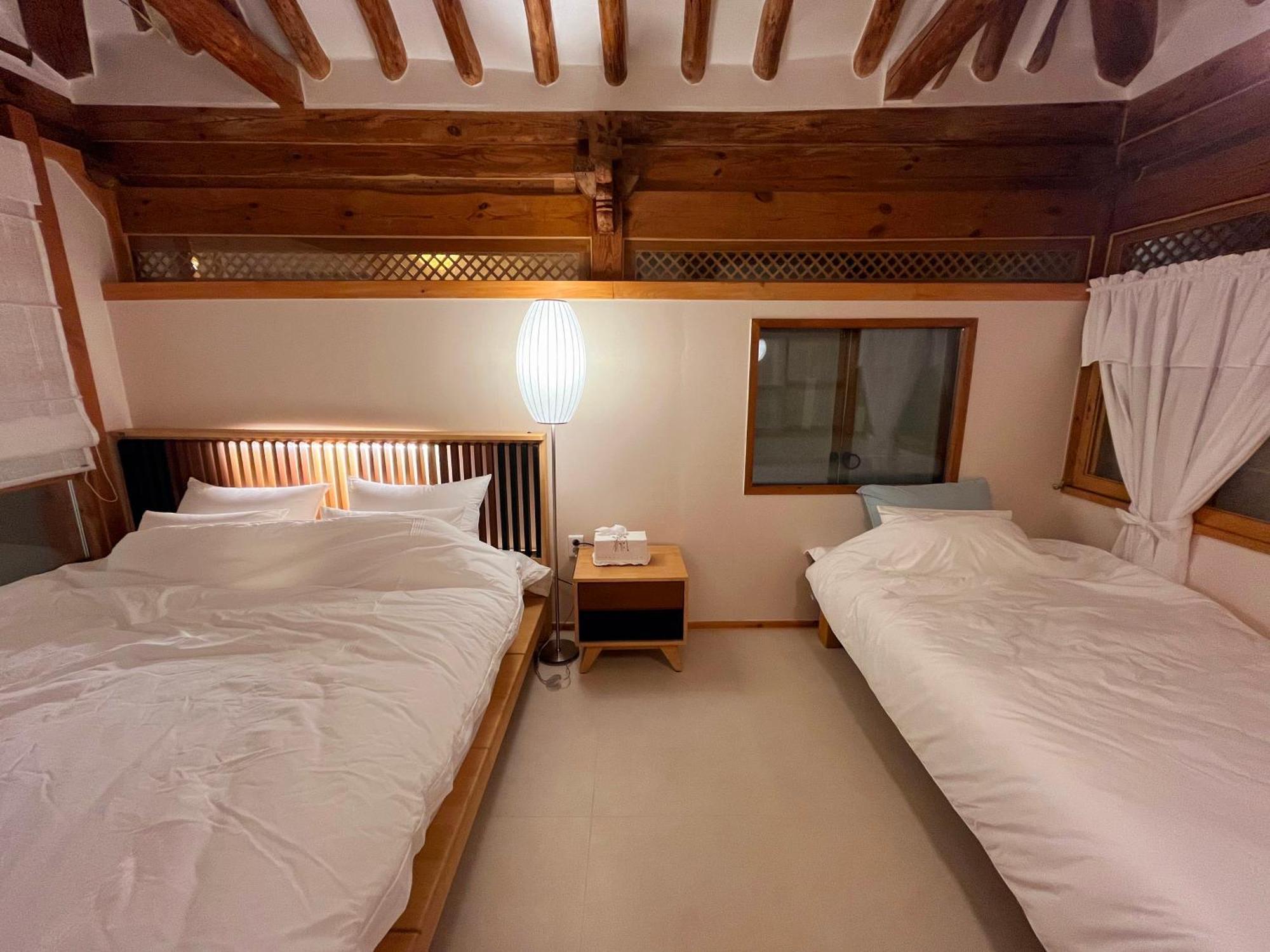 Dalbbit Hyang Hotel Чонджу Екстериор снимка