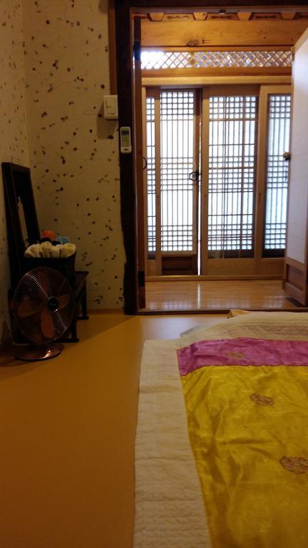 Dalbbit Hyang Hotel Чонджу Стая снимка