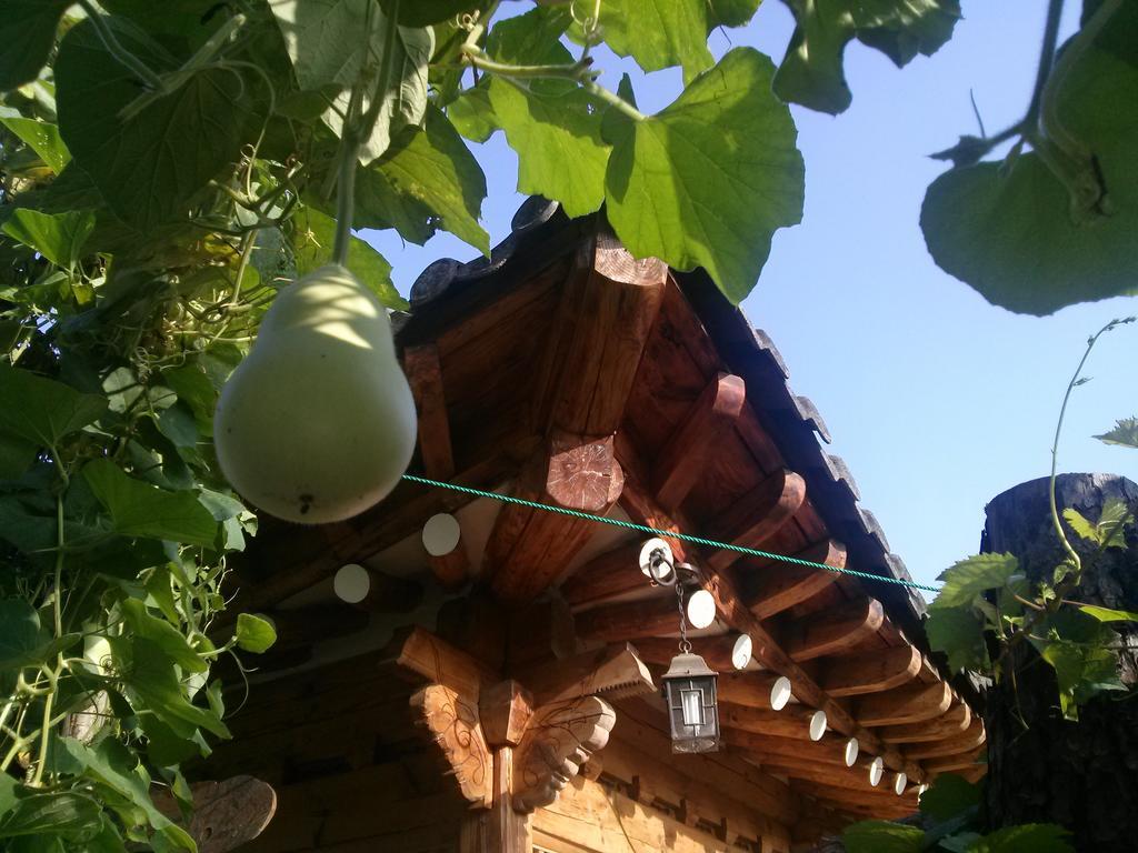 Dalbbit Hyang Hotel Чонджу Екстериор снимка