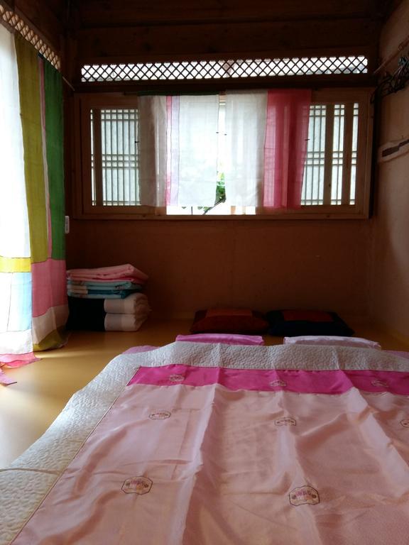 Dalbbit Hyang Hotel Чонджу Стая снимка