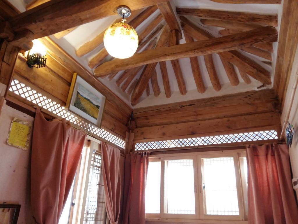 Dalbbit Hyang Hotel Чонджу Екстериор снимка