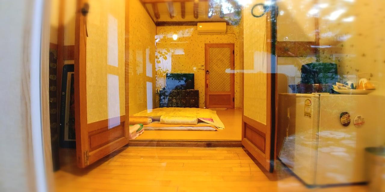 Dalbbit Hyang Hotel Чонджу Екстериор снимка